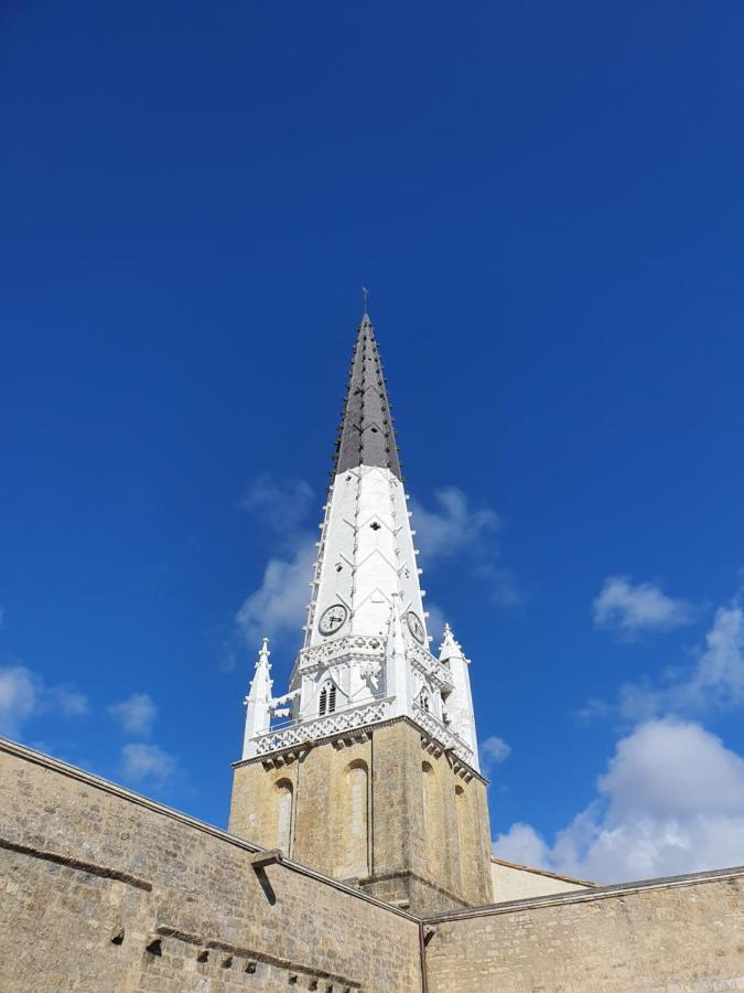 דירות Saint-Martin-de-Ré Cote Re מראה חיצוני תמונה