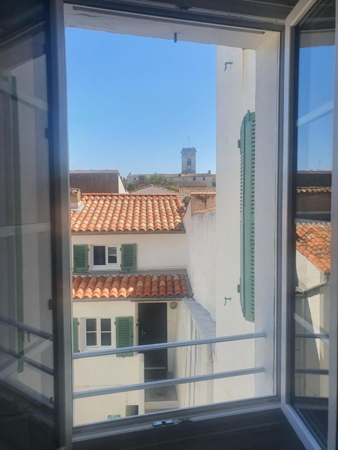 דירות Saint-Martin-de-Ré Cote Re מראה חיצוני תמונה